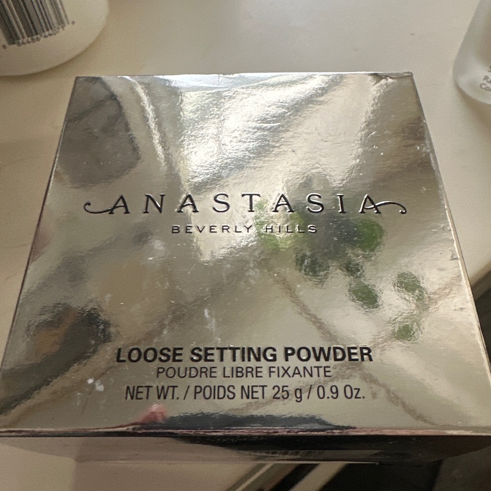 Anastasia Loose Setting Powder